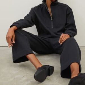 Everlane Track Wide-Leg Pant